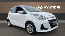 Hyundai i10 1.0 SE 5dr Petrol Hatchback